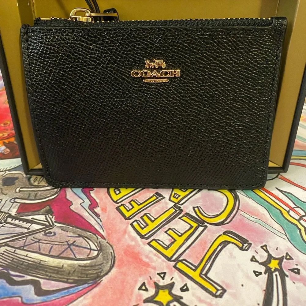 Coach | Bags | Coach Key Chain Wallet | Poshmark